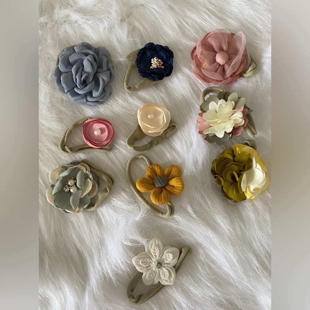Headbands for baby